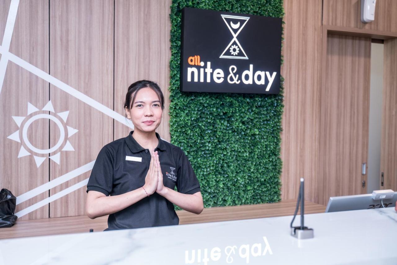 All Nite & Day Kebon Jeruk Dżakarta Zewnętrze zdjęcie